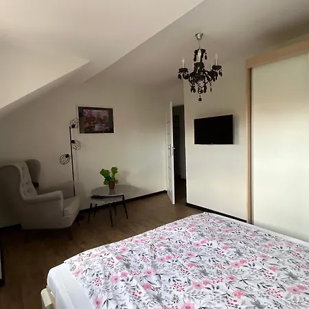 Gory Sowie 2 Apartment